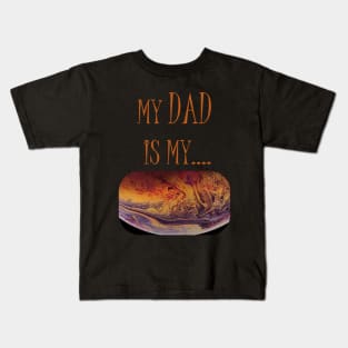 Fathers day special gift Kids T-Shirt